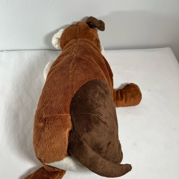 IKEA Gosig bulldog plush - Picture 3 of 6